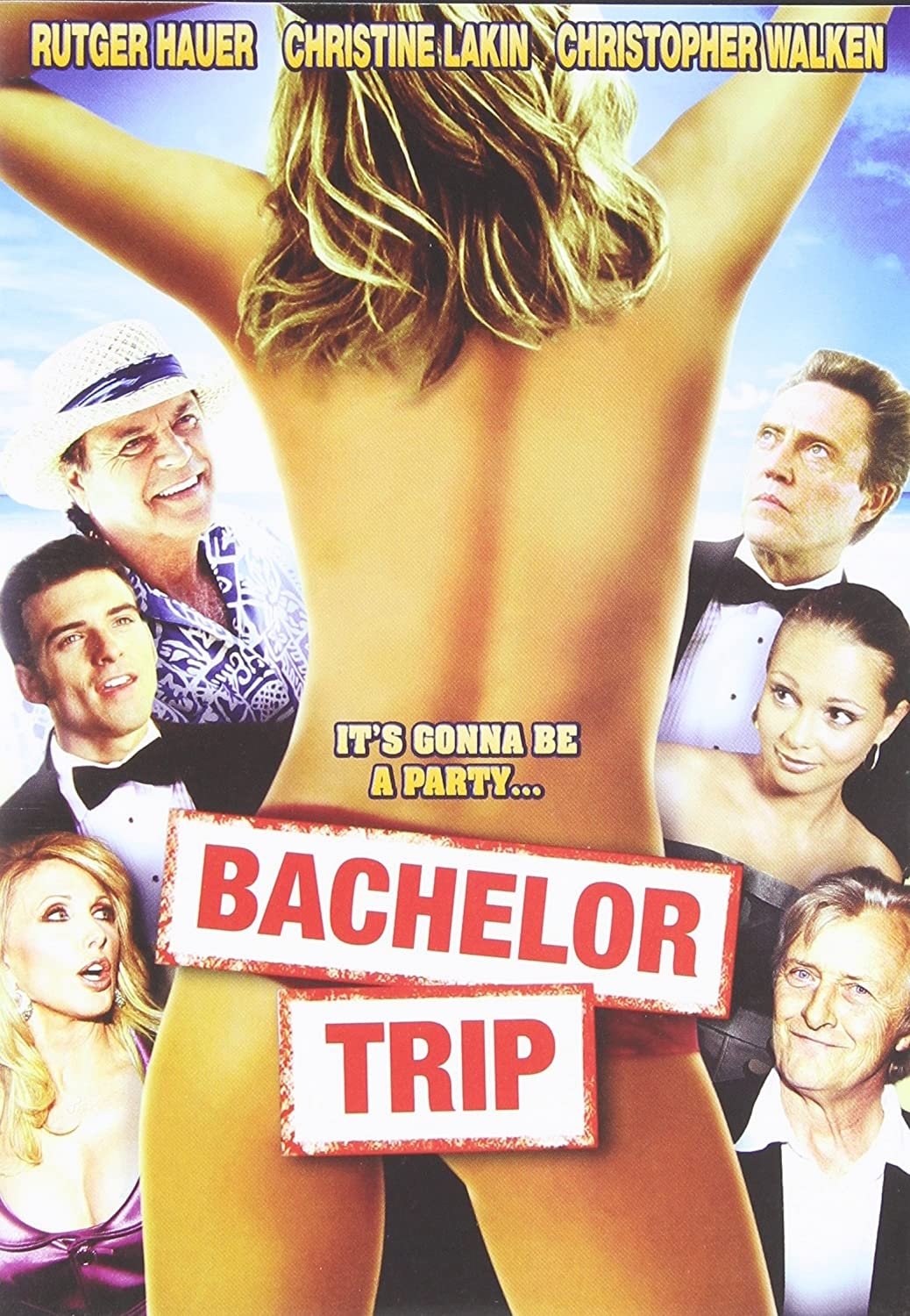 Постер Life's a Beach